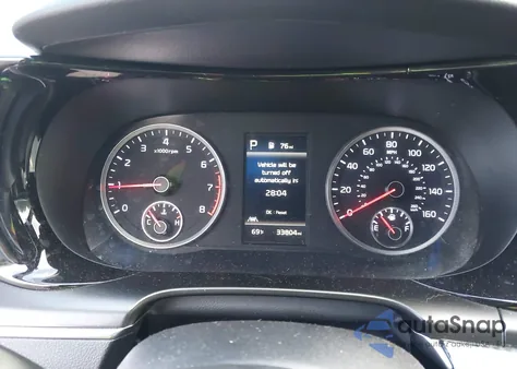 2024 Kia K5 Gt из США, поврежденный, VIN 5XXG44J85RG249498